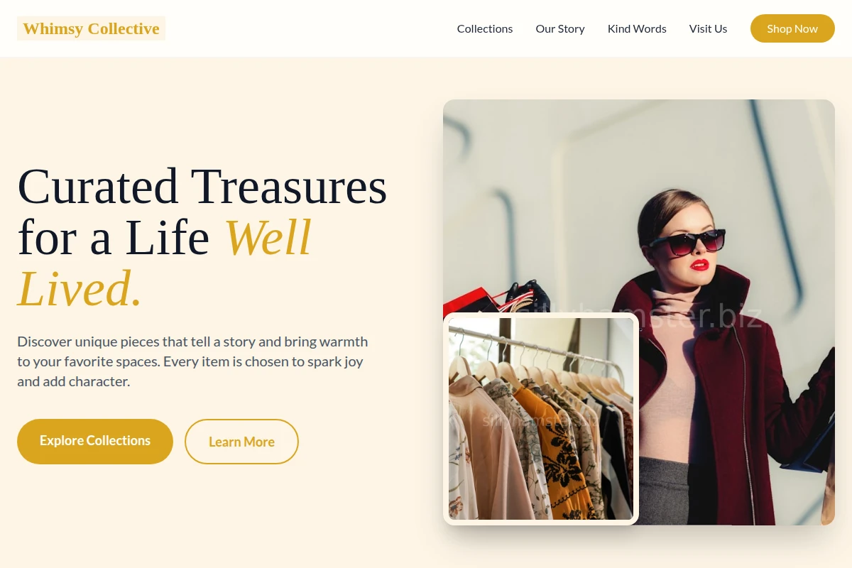 Cozy Boutique
