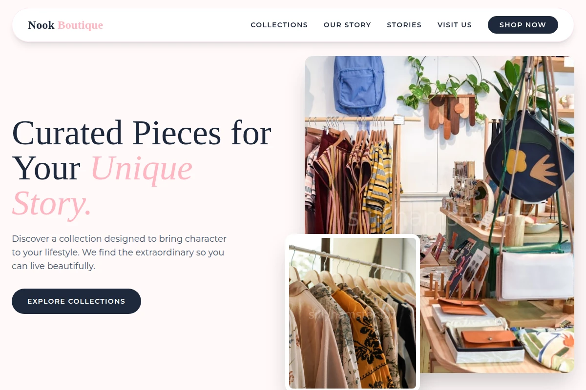 Nook Boutique