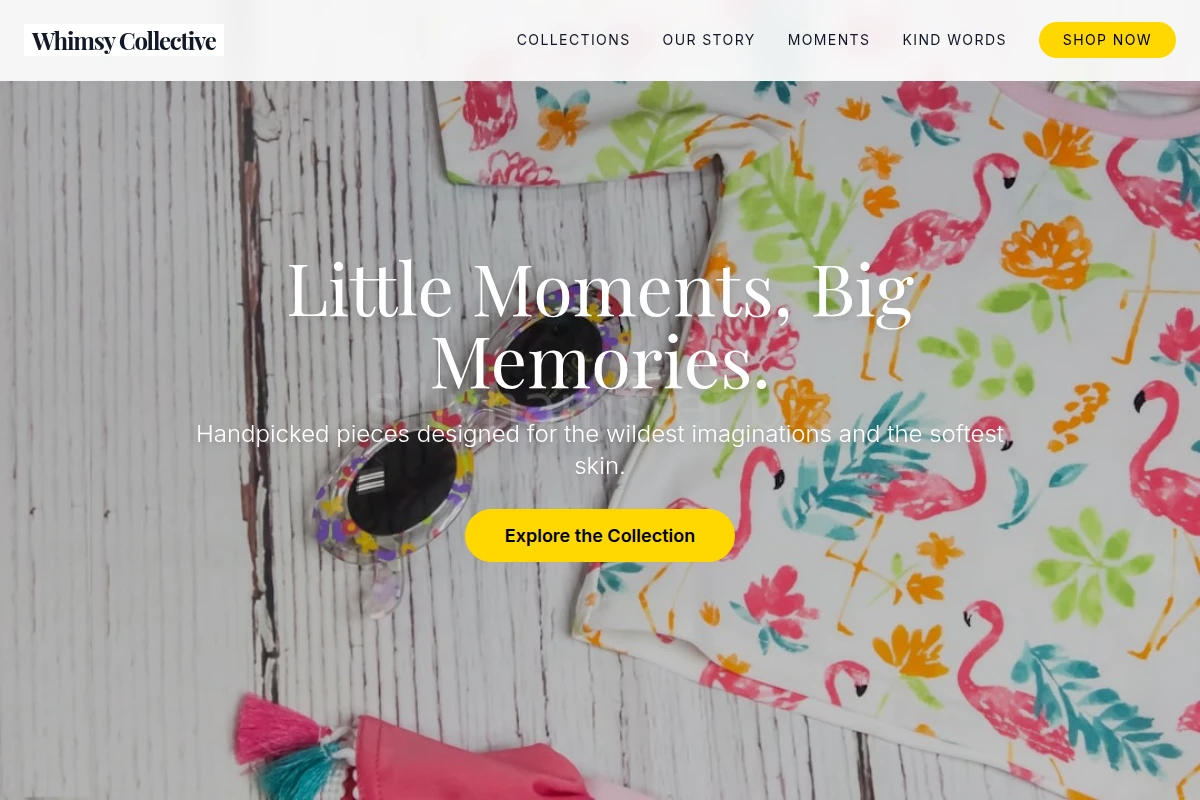 Hideaway Kids Clothes